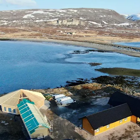 Berlevag Motell & Camping As Panzió