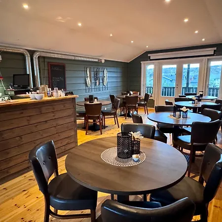 Berlevag Motell & Camping As Berlevåg