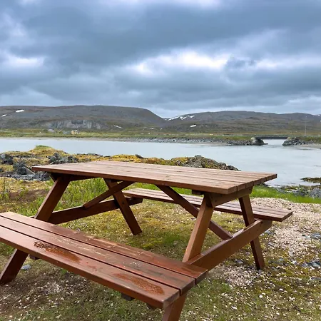 Panzió Berlevag Motell & Camping As