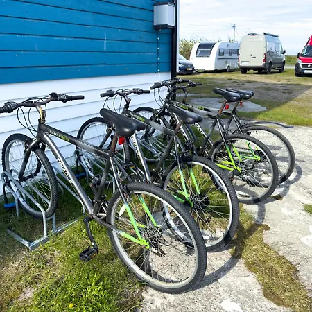 Berlevag Motell & Camping As * Berlevåg