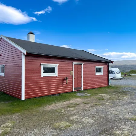 Panzió Berlevag Motell & Camping As Berlevåg