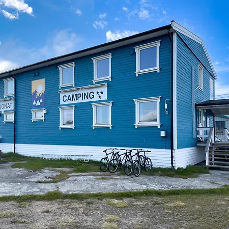 & As Berlevåg