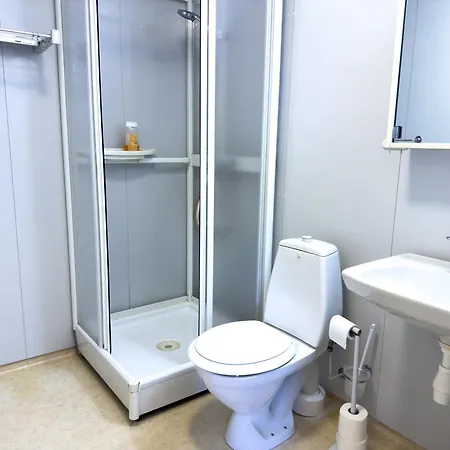 Berlevag Motell & Camping As Panzió