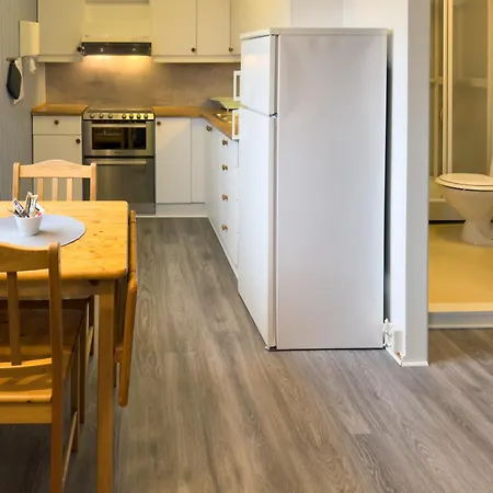 Berlevag Motell & Camping As Panzió Berlevåg