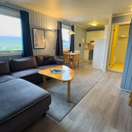 Berlevag Motell & Camping As Berlevåg