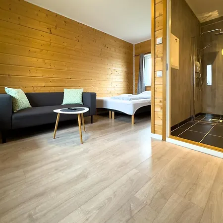 Berlevag Motell & Camping As * Berlevåg