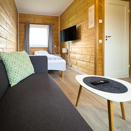 Berlevag Motell & Camping As