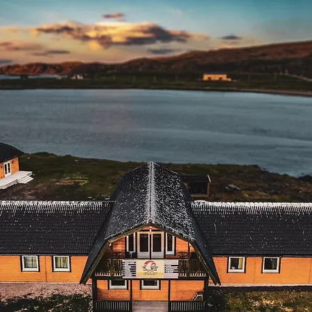 Berlevag Motell & Camping As Panzió Berlevåg