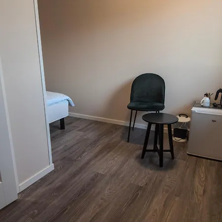 Berlevag Motell & Camping As *