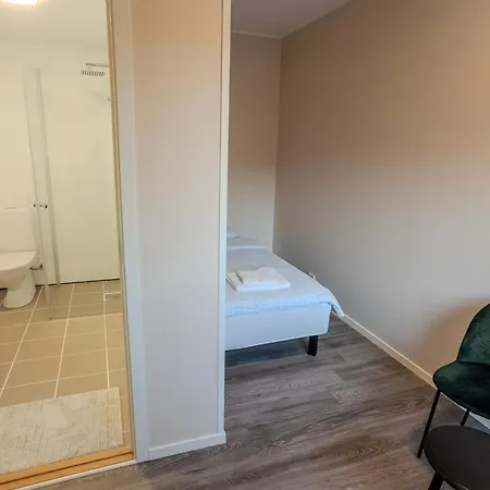 Panzió Berlevag Motell & Camping As Berlevåg