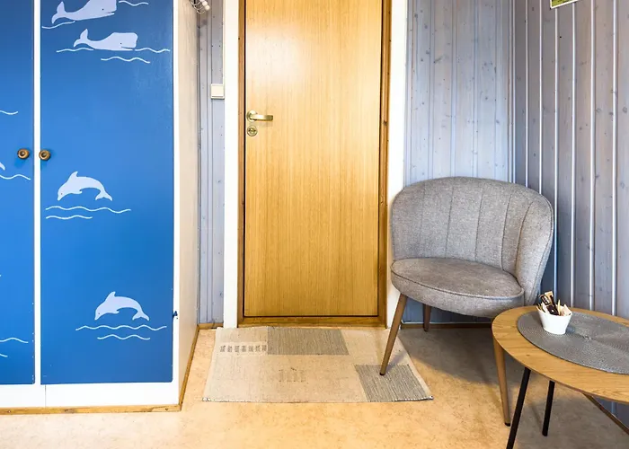 & As Couette-café Berlevåg