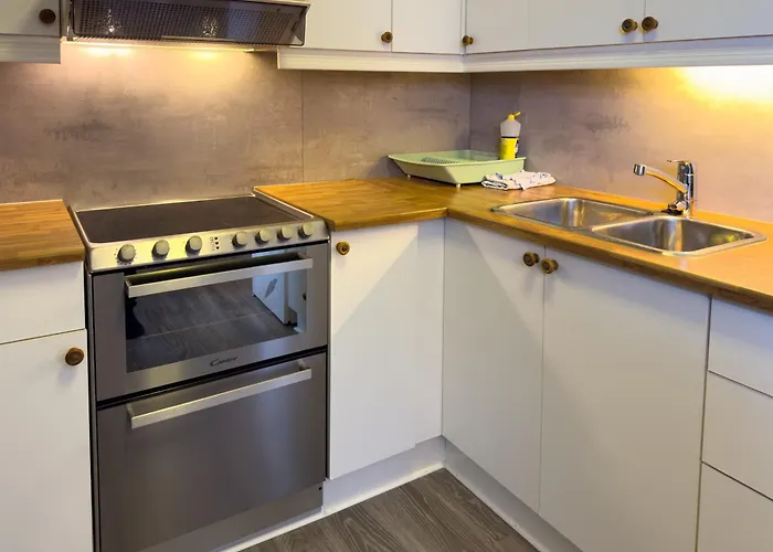 Couette-café & As Berlevåg