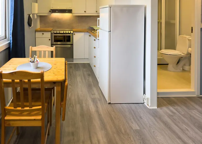 & As Couette-café Berlevåg