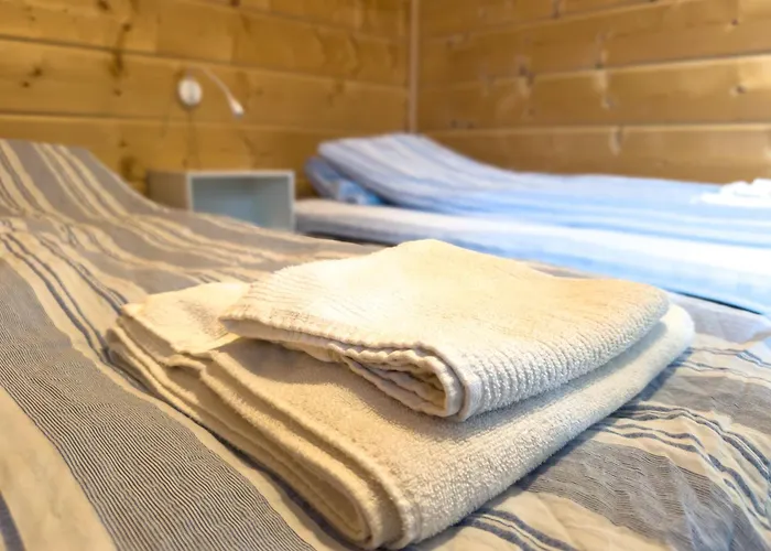 & As Couette-café Berlevåg