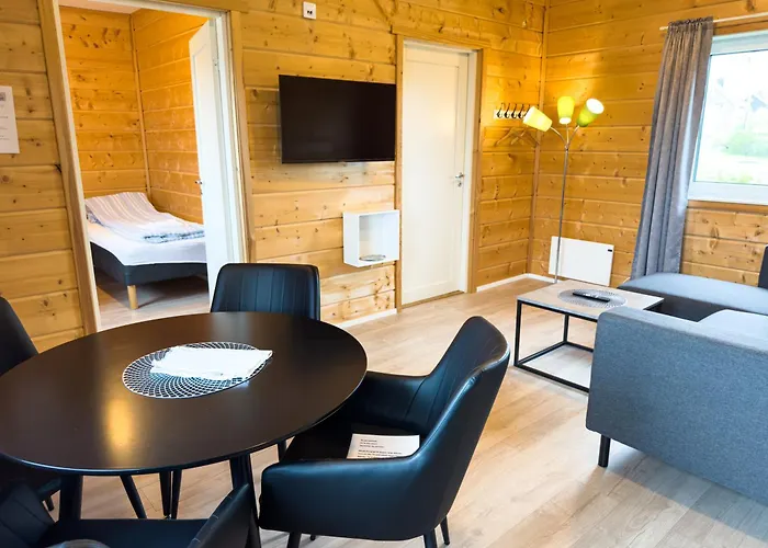 Couette-café & As Berlevåg