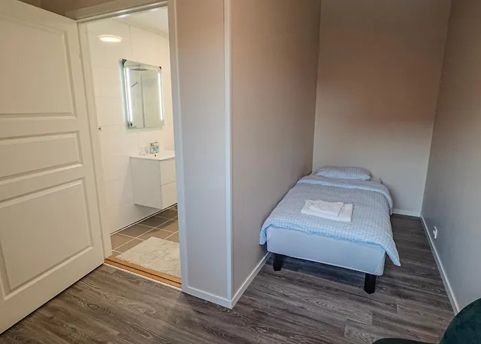 & As Couette-café Berlevåg