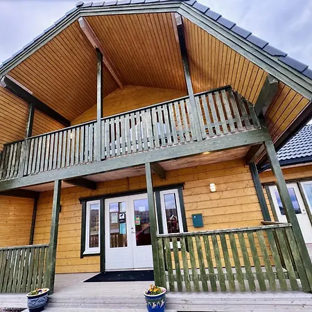 Berlevag Motell & Camping As * Berlevåg