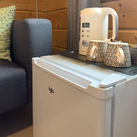 Berlevag Motell & Camping As Bed and breakfast Berlevåg