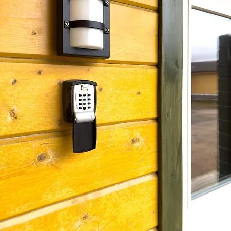 Berlevag Motell & Camping As Bed and breakfast Berlevåg