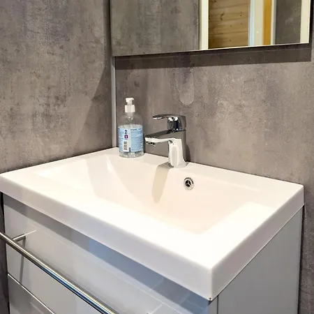 Bed and breakfast Berlevag Motell & Camping As Berlevåg