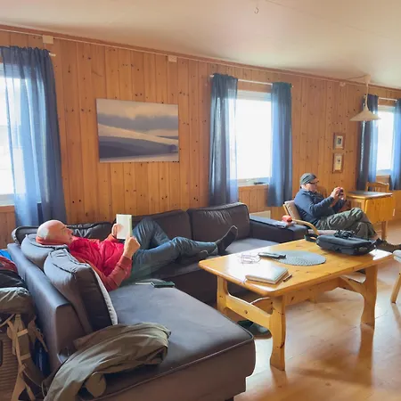 Bed and breakfast Berlevag Motell & Camping As