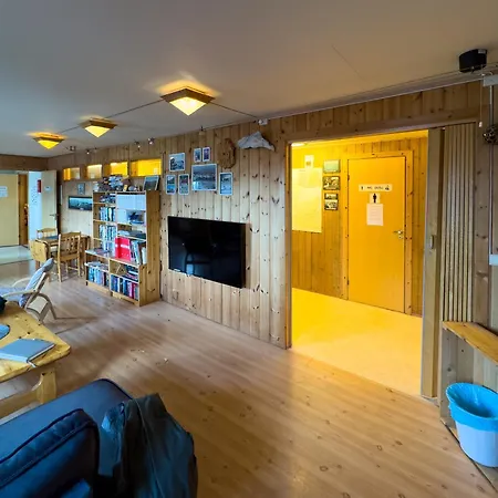 Bed and breakfast Berlevag Motell & Camping As *