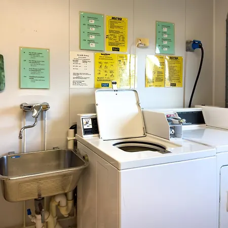 Bed and breakfast Berlevag Motell & Camping As Berlevåg