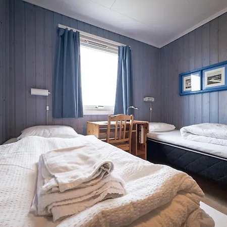 Bed and breakfast Berlevag Motell & Camping As *