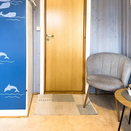 Berlevag Motell & Camping As Bed and breakfast Berlevåg