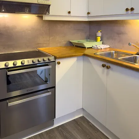 Bed and breakfast Berlevag Motell & Camping As Berlevåg