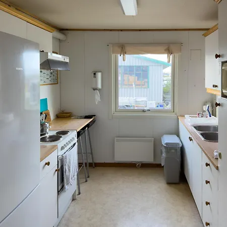 Berlevag Motell & Camping As Bed and breakfast