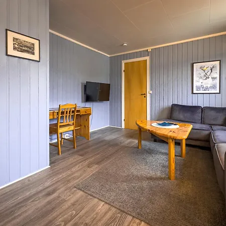 Berlevag Motell & Camping As Bed and breakfast *