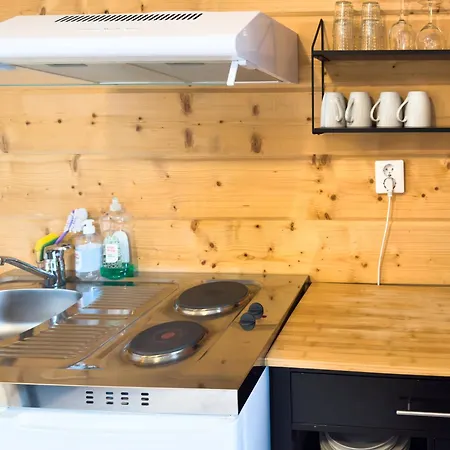 Bed and breakfast Berlevag Motell & Camping As