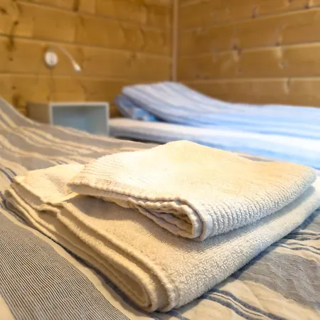 Berlevag Motell & Camping As Bed and breakfast Berlevåg