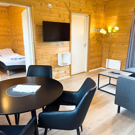 Bed and breakfast Berlevag Motell & Camping As Berlevåg