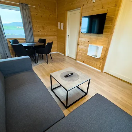 Berlevag Motell & Camping As *