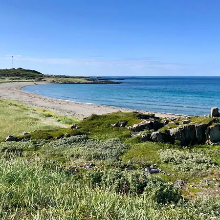 Berlevag Motell & Camping As Berlevåg