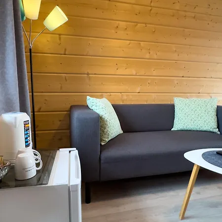 Berlevag Motell & Camping As Bed and breakfast