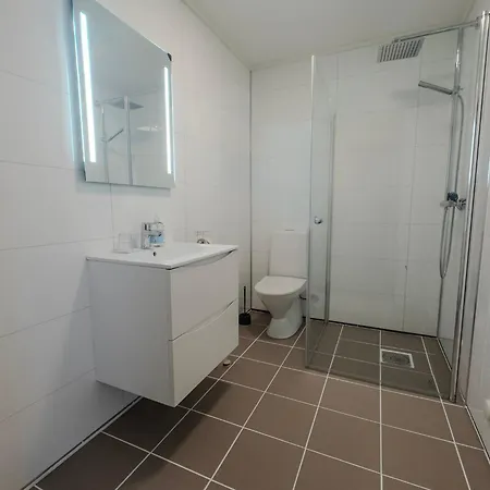 Bed and breakfast Berlevag Motell & Camping As *