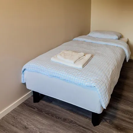 Berlevag Motell & Camping As Bed and breakfast *