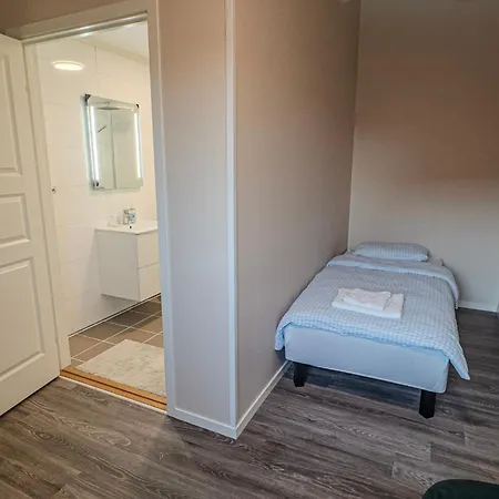 Berlevag Motell & Camping As Bed and breakfast Berlevåg